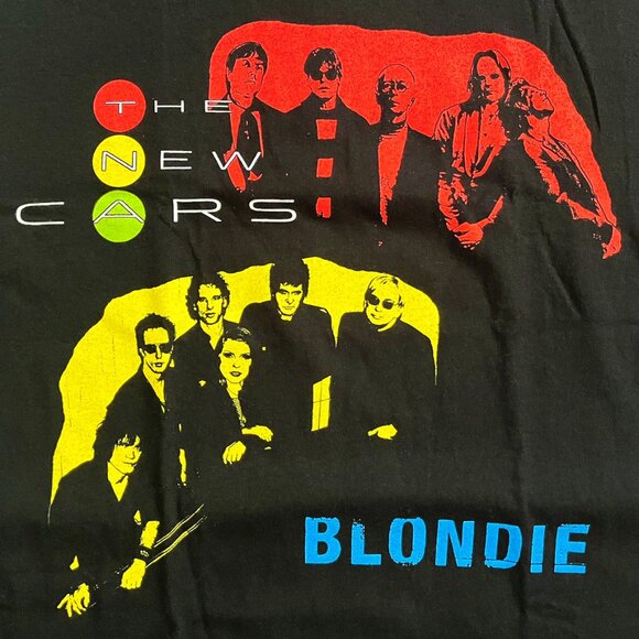 Vintage The New Cars / Blondie - Road Rage Tour 2006 - Picture 3 of 10